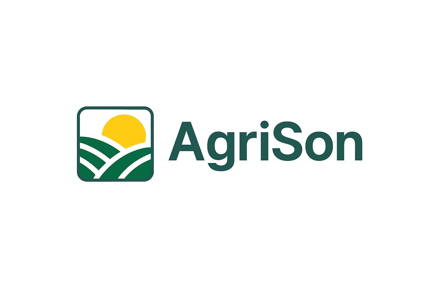 AgriSon Logo